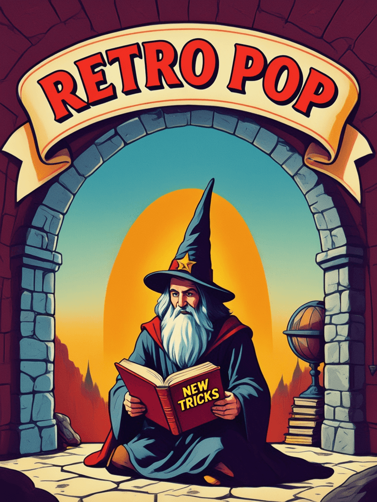 Retro-Pop - CE - Image 1
