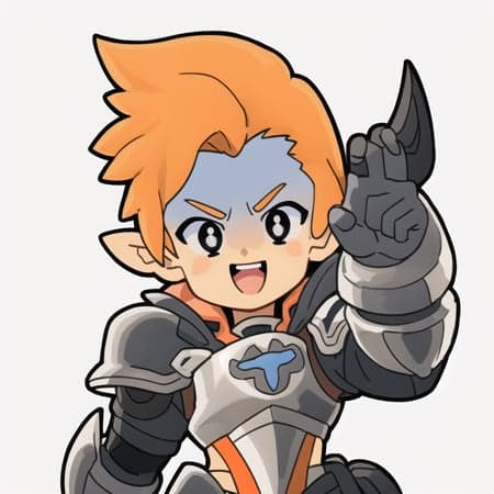 [Toru8P] Waven Chibi Style Lora