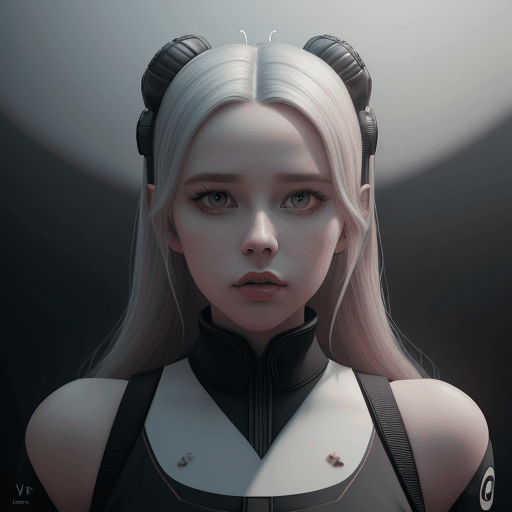 AI generated: loona-lora-v3-latest at New York 
artwork . octane render, trending on artstation,t symmetrical artw...