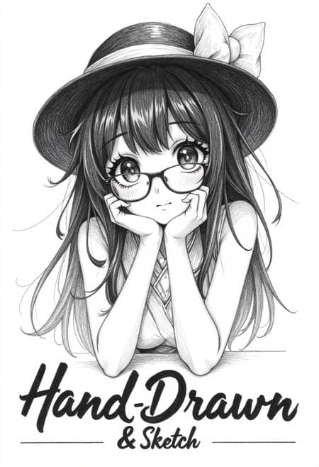 Pencil Drawing - Image 2