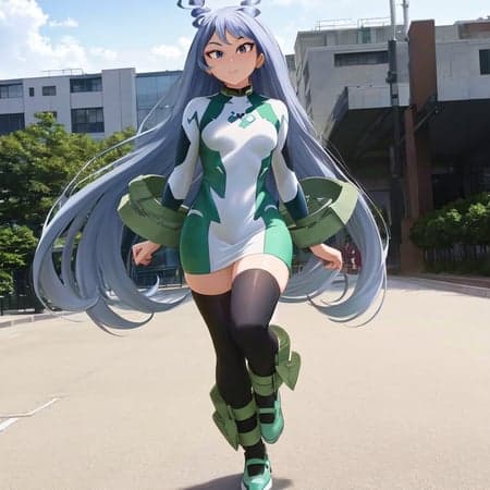 Nejire Embedding (BNHA)
