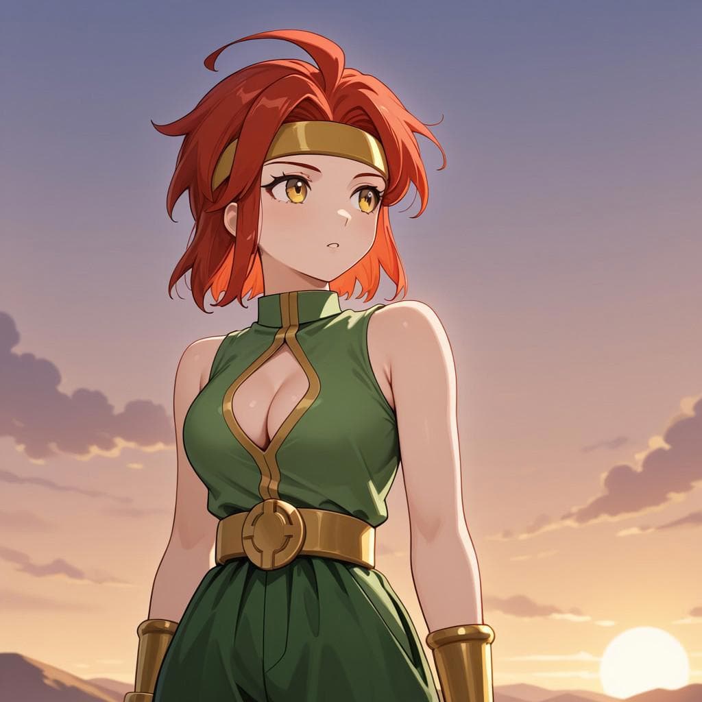 Fighting game characters mashup v2