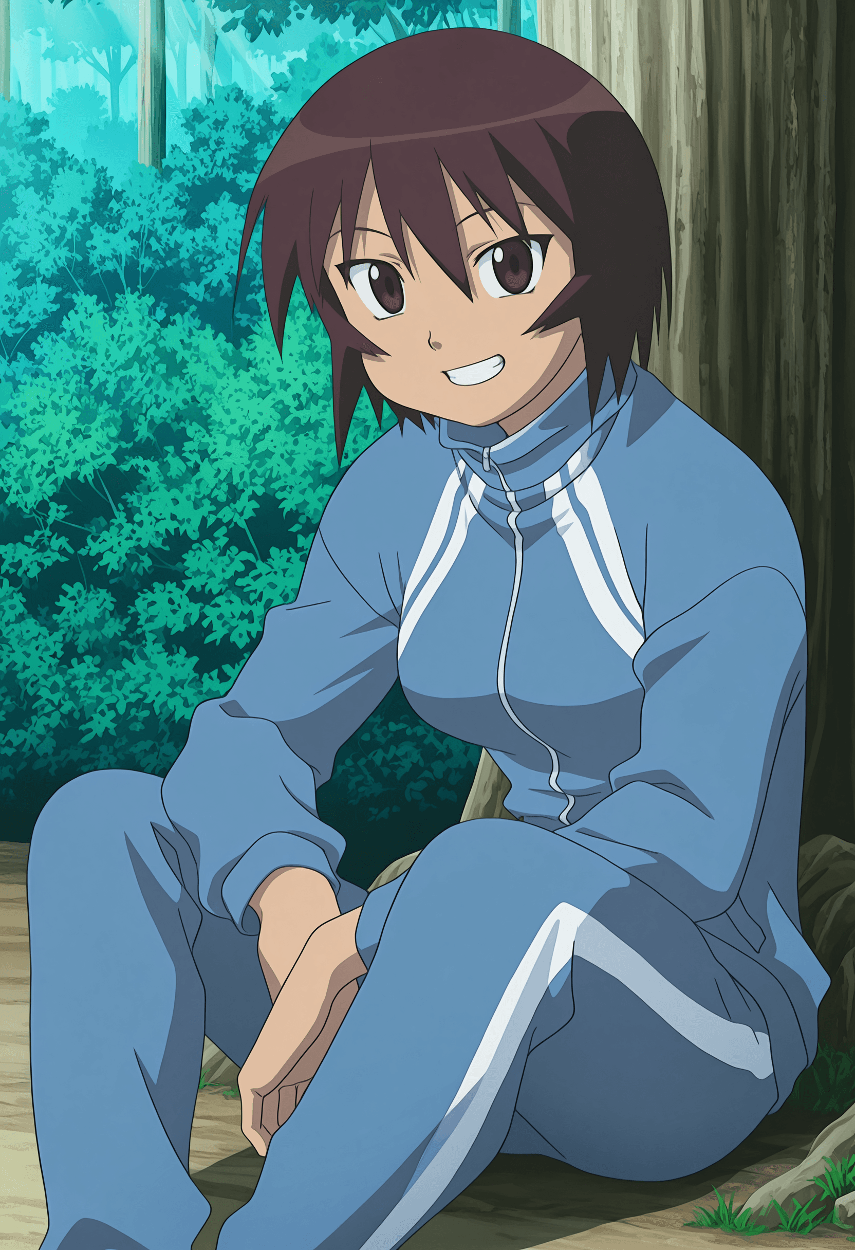Kagura (Azumanga Daioh) - Image 3