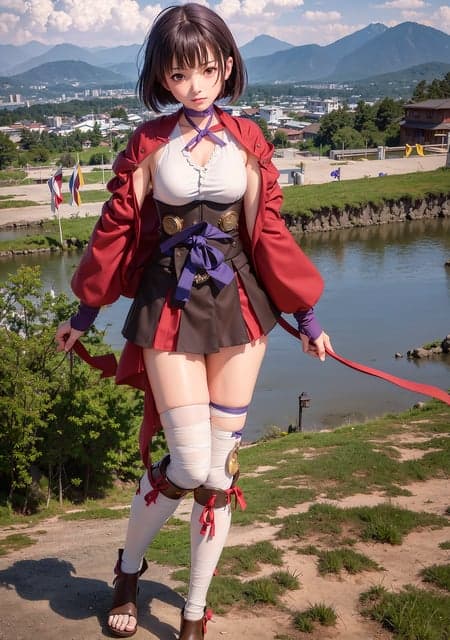 mumei_\(kabaneri\) - Image 3