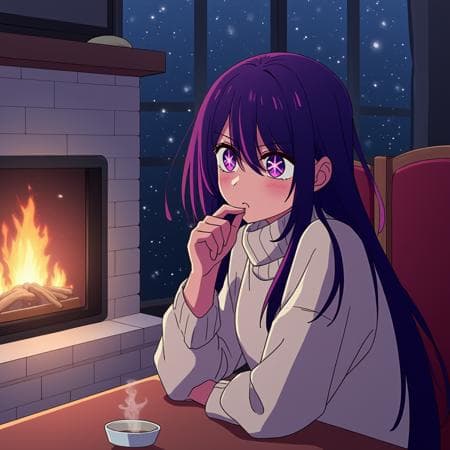 Ai Hoshino (from Oshi no Ko) - Image 4