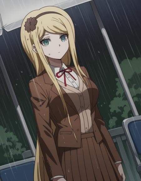 Sonia Nevermind (ソニア・ネヴァーマインド) - Danganronpa (ダンガンロンパ)