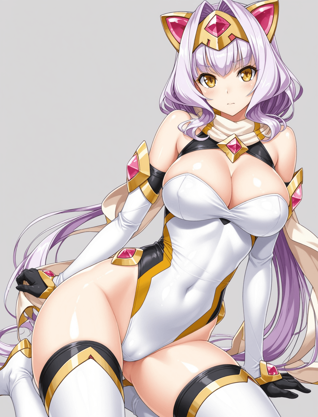 Exs-tia magica エクスティア・マギカ  (Kouyoku Senki Exstia, 光翼戦姫エクスティア)