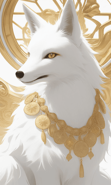 White & Gold - Image 4