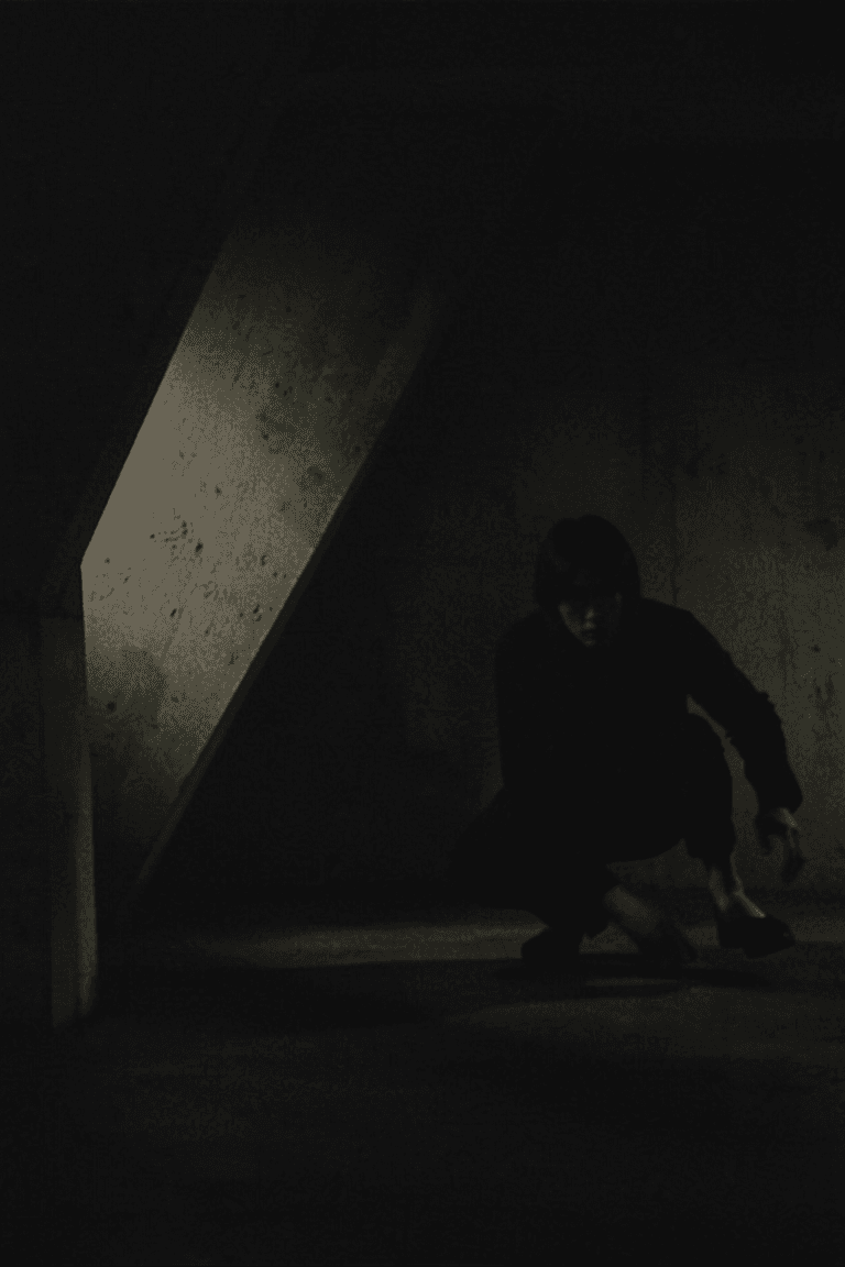 Japanese horror movie