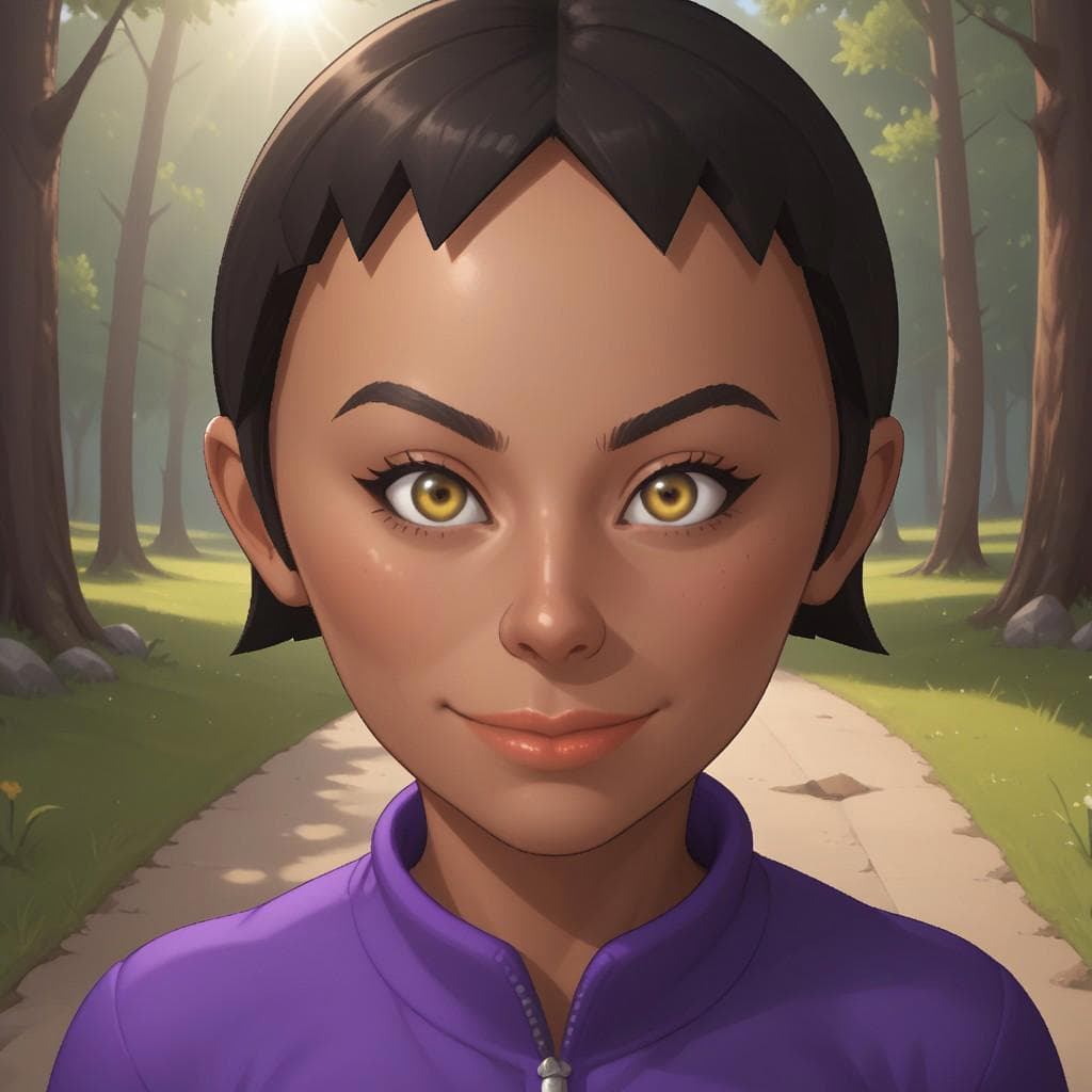 Sandra (Wii Sports Resort) - Image 3