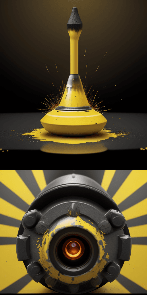 AI generated: Raw 8K Power in Breathtaking 4D Napalm is a specific type of incendiary, a “thickened oil incendiary...