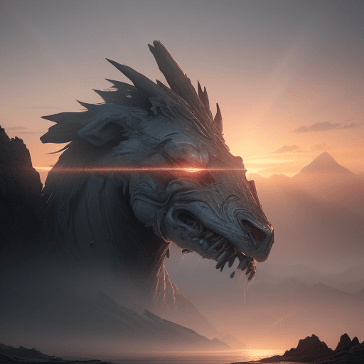 AI generated: Photo of a ultra realistic CJOB-134, dramatic light, pale sunrise, cinematic lighting, battered, art...