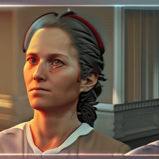 AI generated: Masterpiece, best quality, (beautiful nurses:1.2), (a hospital ward in the background:1.3), incredib...