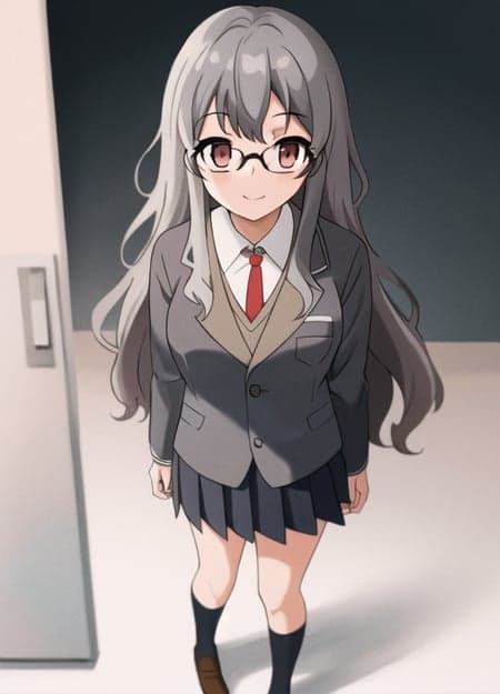 Futaba Rio LoRA - Image 1