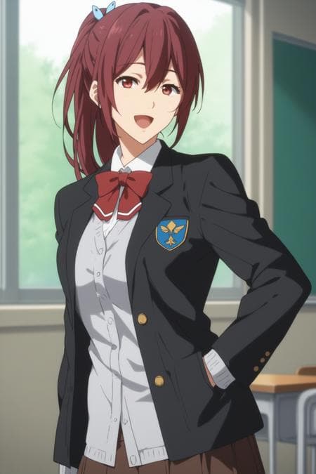 Gou Matsuoka (松岡江) - Free! (3 Outfits) - Image 3