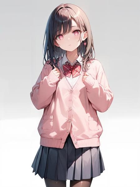 学生服(秋)/school uniform(autumn) - Image 4