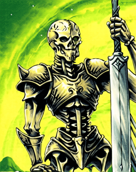 Magic the Gathering - The Dark - Image 1