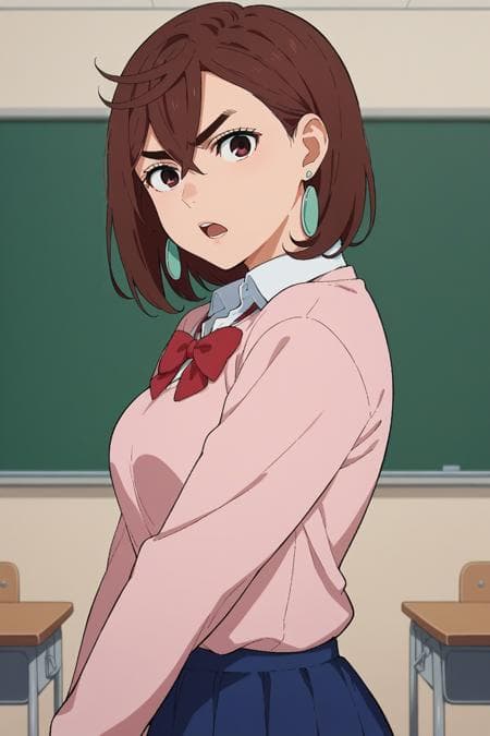 Momo Ayase (Dandadan)