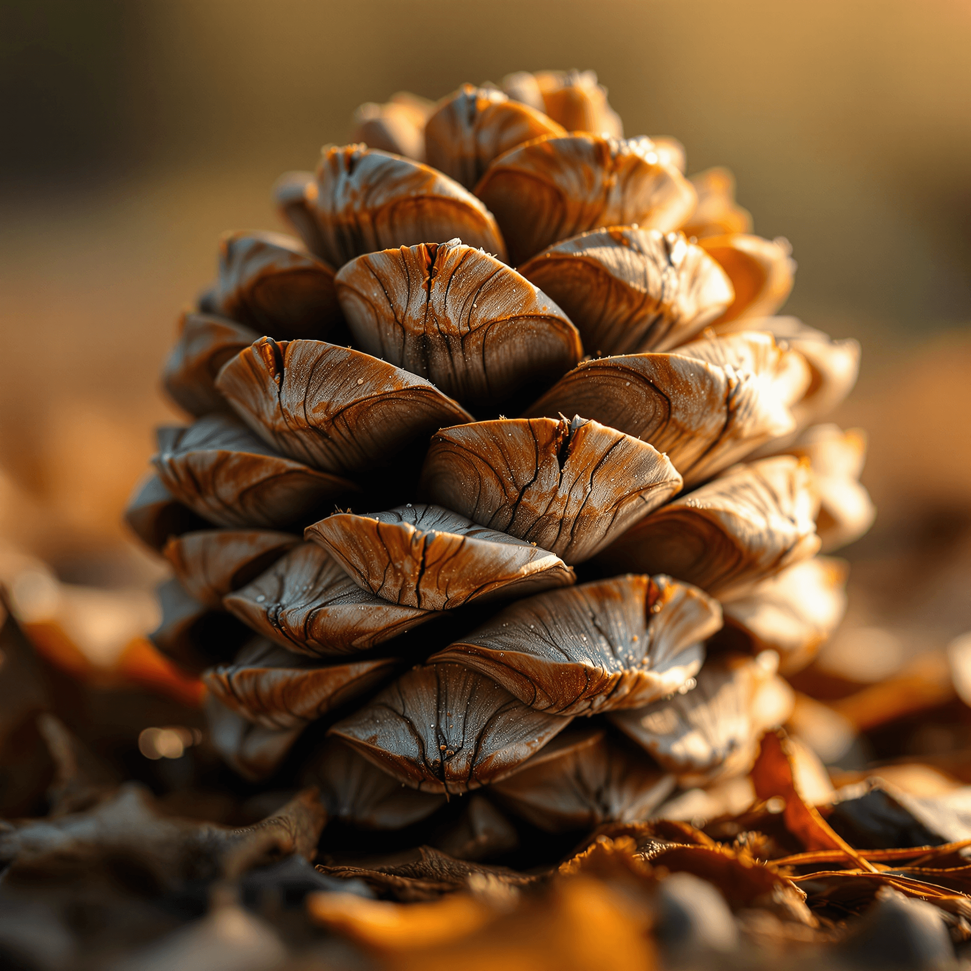 AI generated: A breathtaking ultra-high-definition macro photograph capturing the intricate textures and natural s...