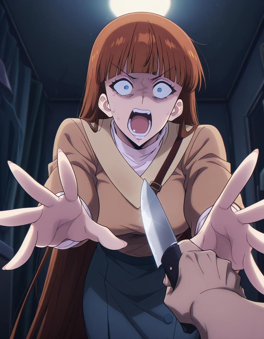 POV Stabbing - Concept - Image 3