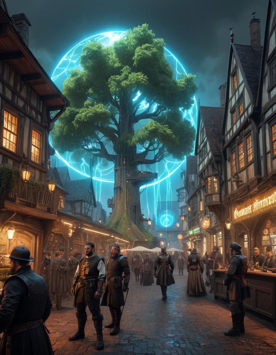 City Worlds : Minis - Image 2