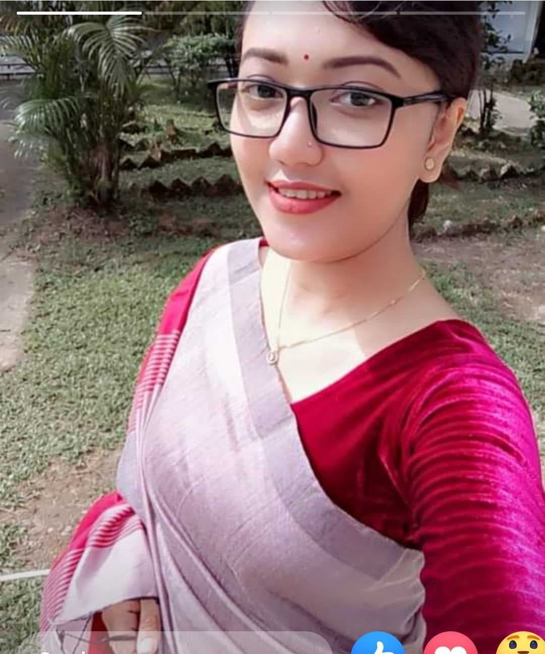 AI generated: A girl with big breast