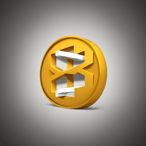 AI generated: come up with a logo for a channel related to cryptocurrency where the letters "C" "W" are the main o...