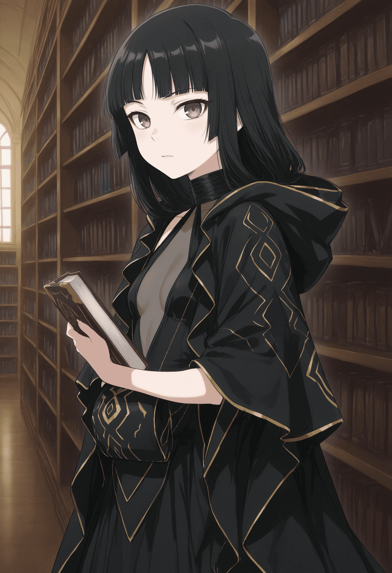Zerase (Suikoden V) XL [Pony + Illustrious]