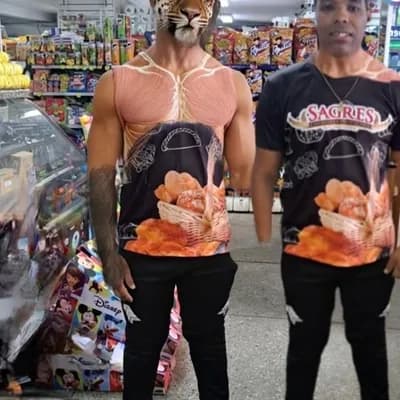 AI generated video: jaguar