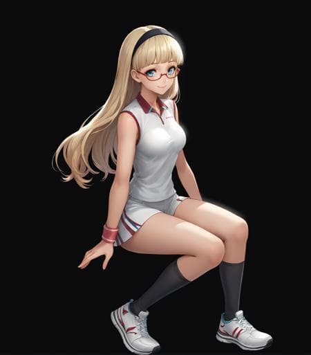 Louise / ルイゼ (Trails of Cold Steel / 閃の軌跡)