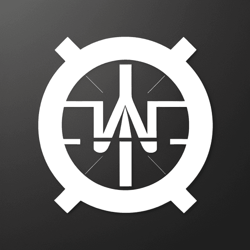 AI generated: 
"Design a logo with the word 'MANI' prominently displayed and easily readable. Utilize vectors to e...