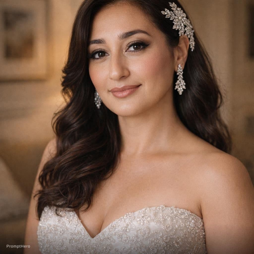 AI generated: Generate a hyper-realistic pure high quality of 6k no grain image based on the attached user photo a...