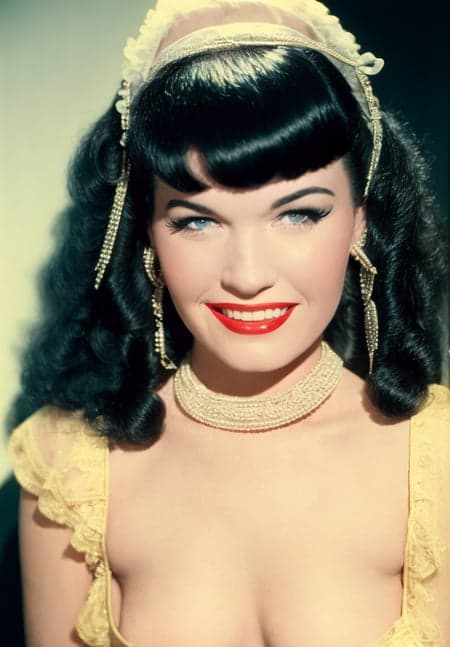 Bettie Page - Image 3