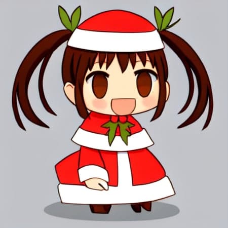 PADORU -Style LoRA-