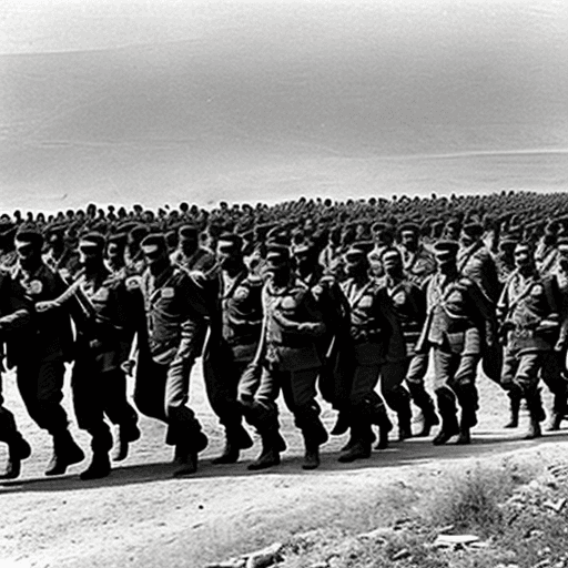 AI generated: An inspiring picture where the territorial integrity of Azerbaijan is respected by the Armenian lead...
