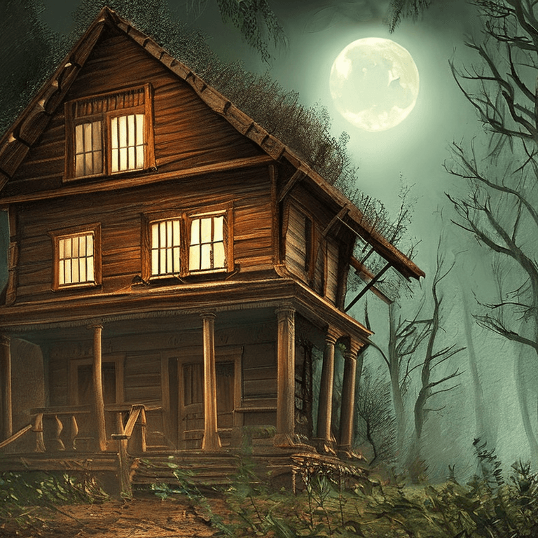 AI generated: hyper realistic concept art for a book cover , Frankenstein de Mary Shelley , with a background of a...