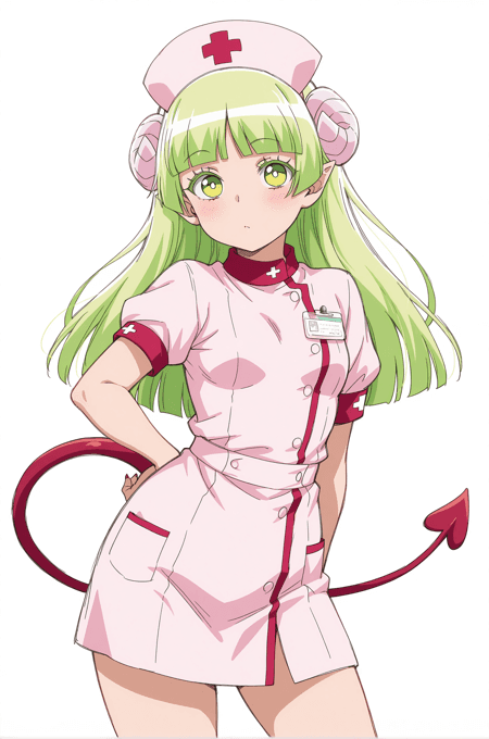 Valac Clara [Mairimashita! Iruma-kun] (Commission)