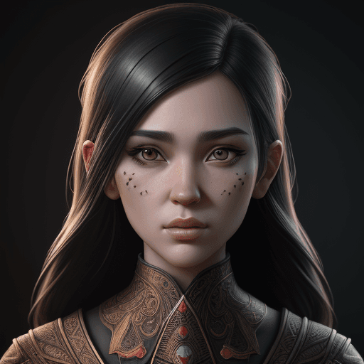 AI generated: Cartoon portrait. ,man , شیاد
 intricate artwork. Octane rendering, trending at art station, symmetr...