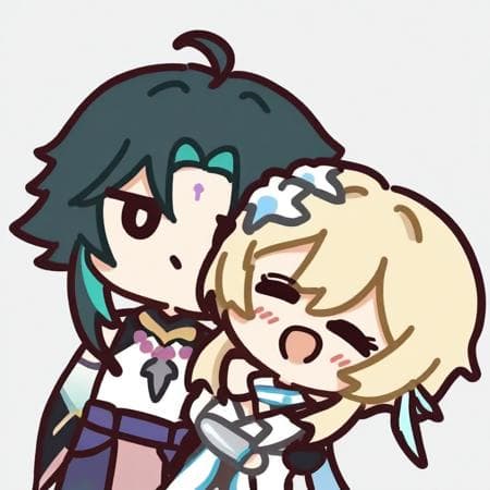 meme style[illu] - Image 1