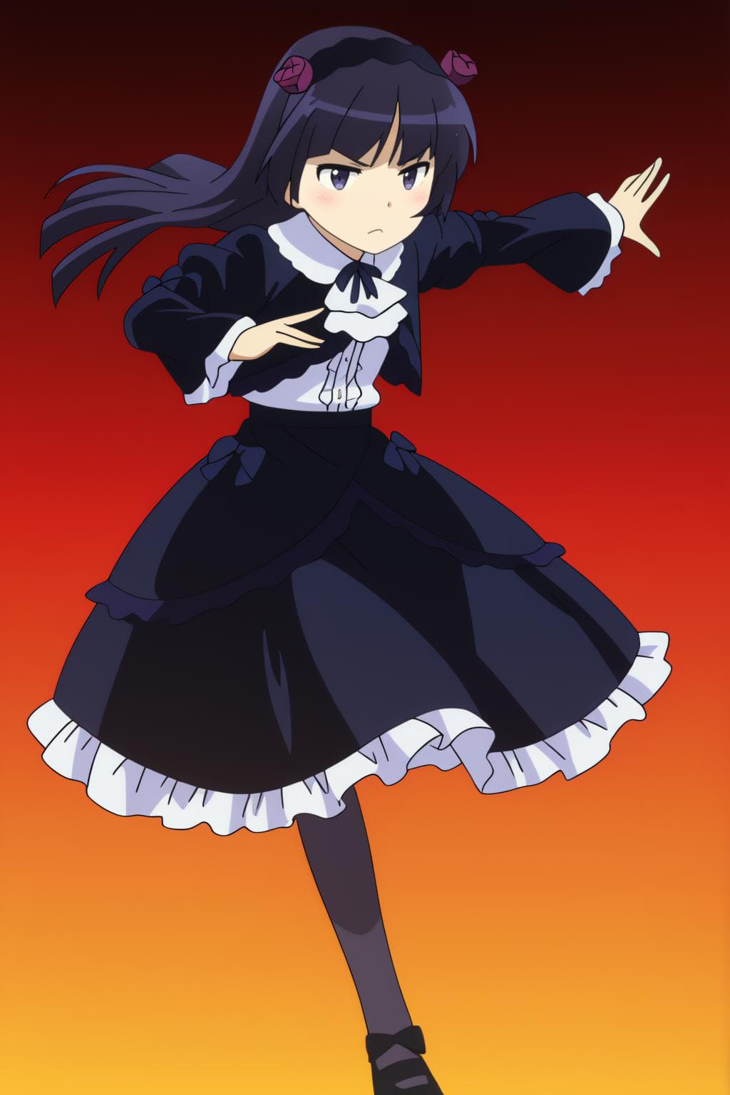 Oreimo | Gokou Ruri | PDXL