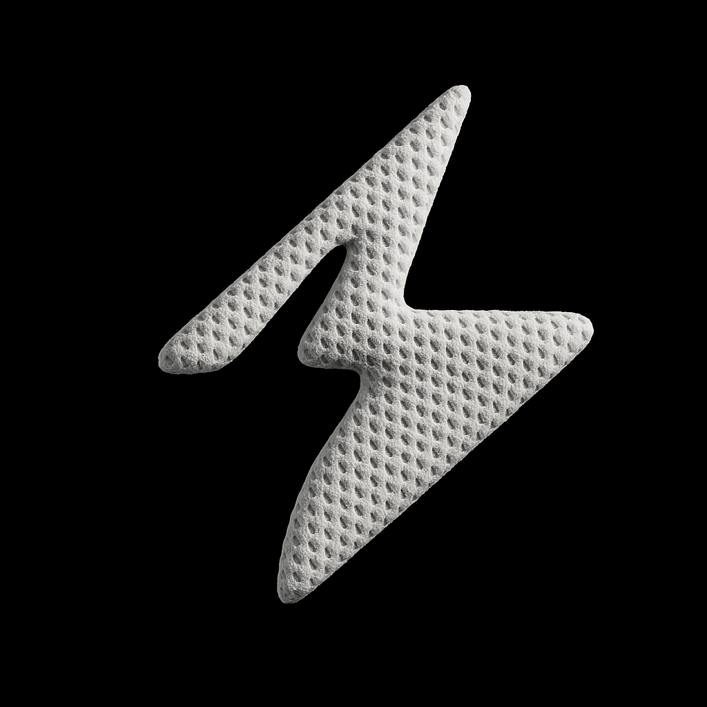 AI generated: ChatGPT JSON:

{
  "title": "Foam Bolt",
  "styleAesthetic": {
    "overallVibe": "Lightweight ...