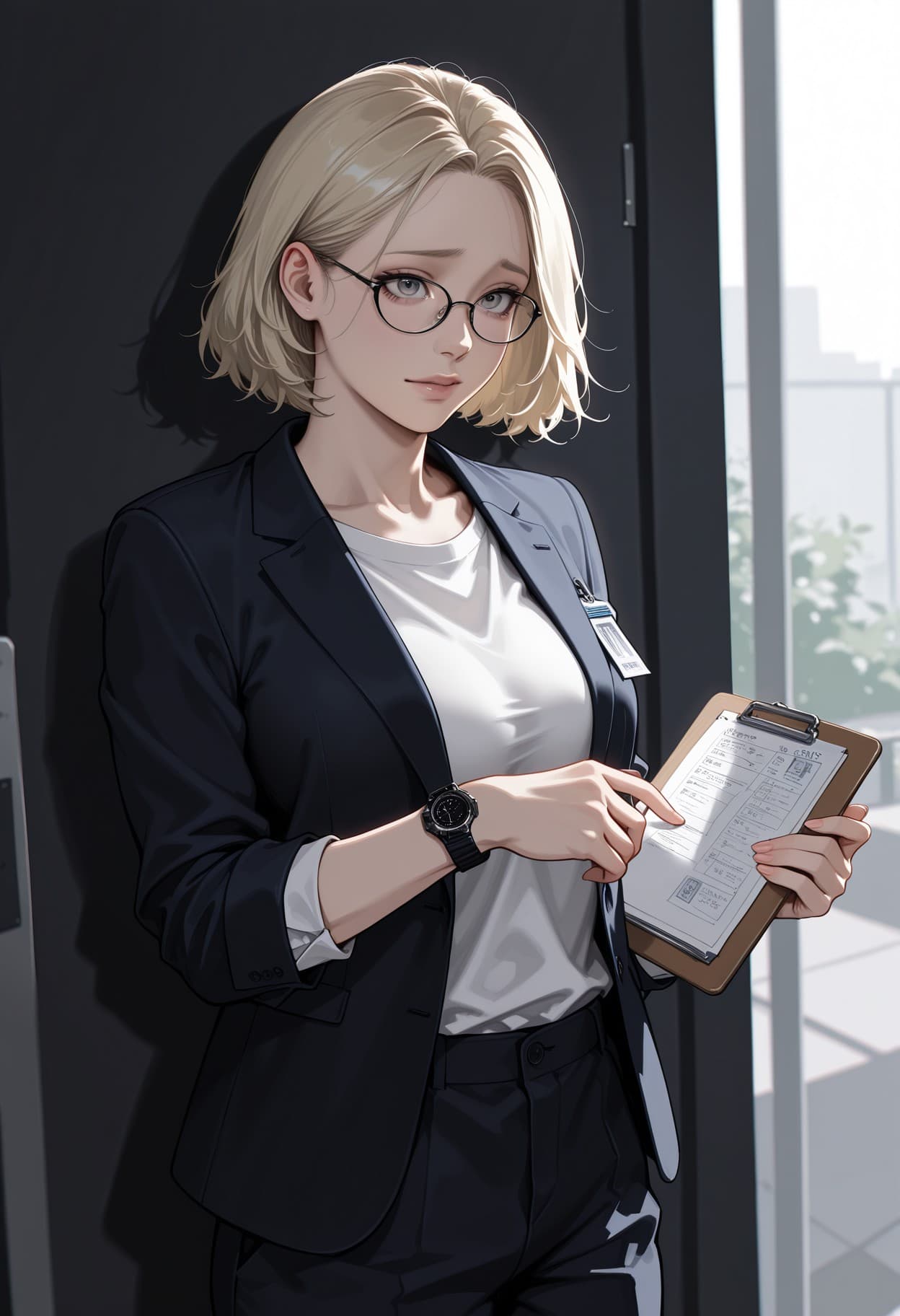 Grace Ashcroft - Resident Evil 9 - Image 2