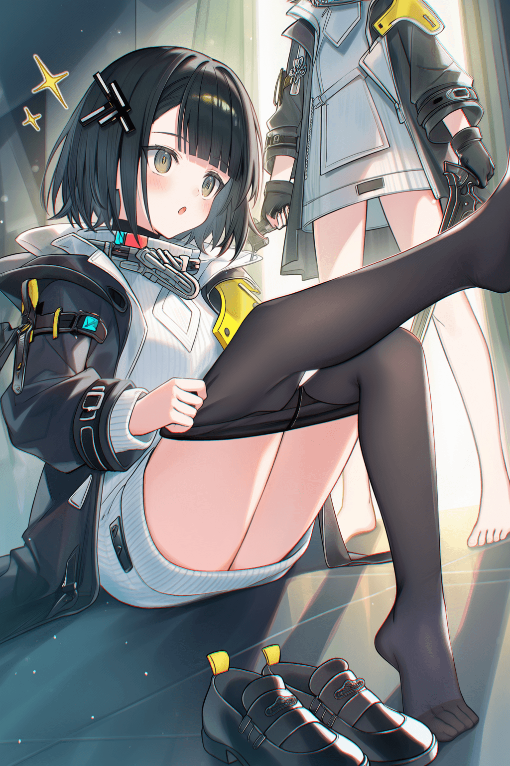 明日方舟终末地 管理员（管理人/endministrator) arknights