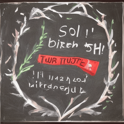 AI generated: was soll ich tun?
