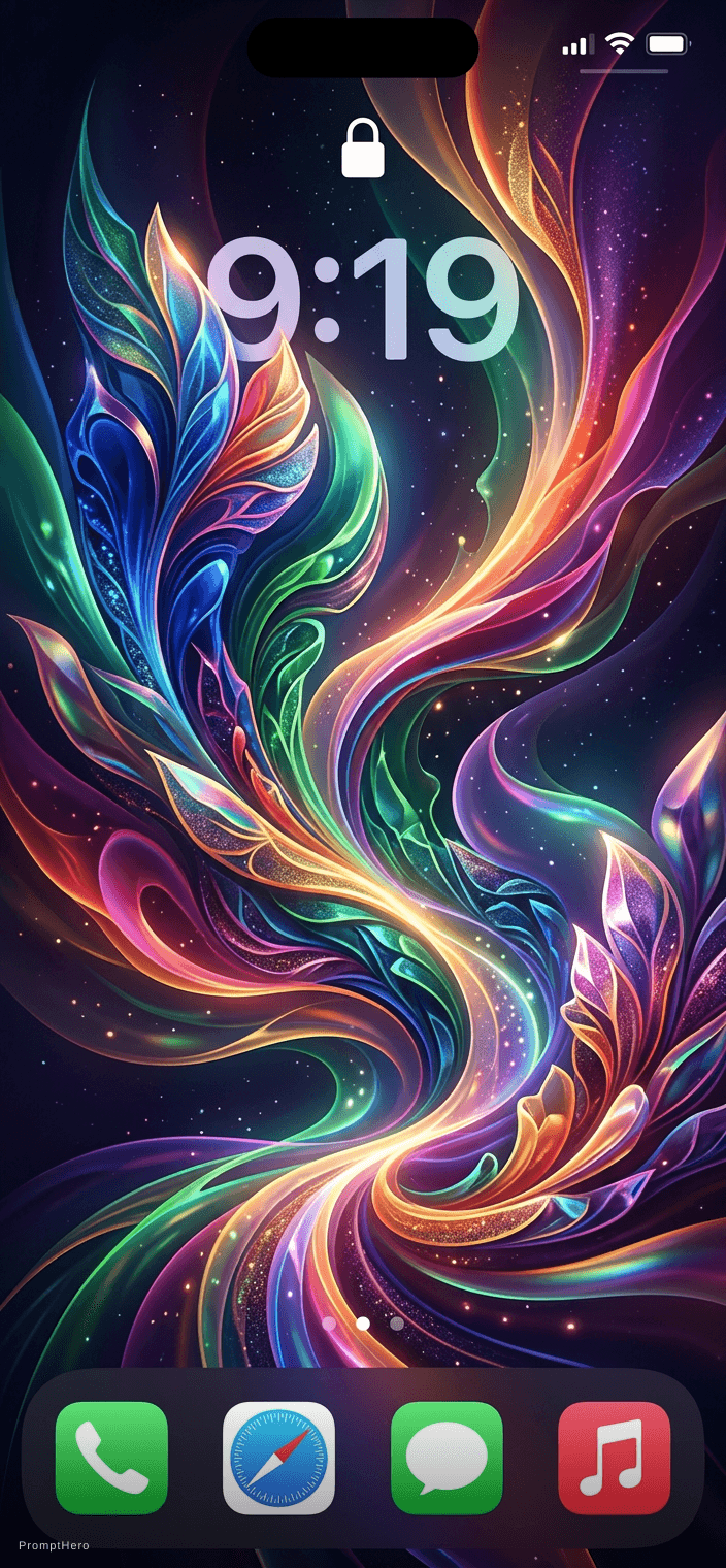 AI generated: Iphone 