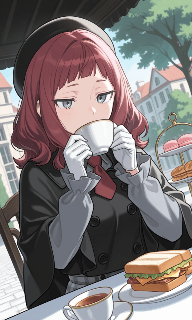 Eden Clements (OC BNHA)