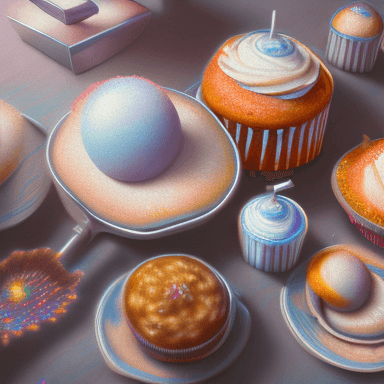 AI generated: Photo of a ultra realistic, pop light, pale sunrise palete colours , cinematic lighting, trending on...