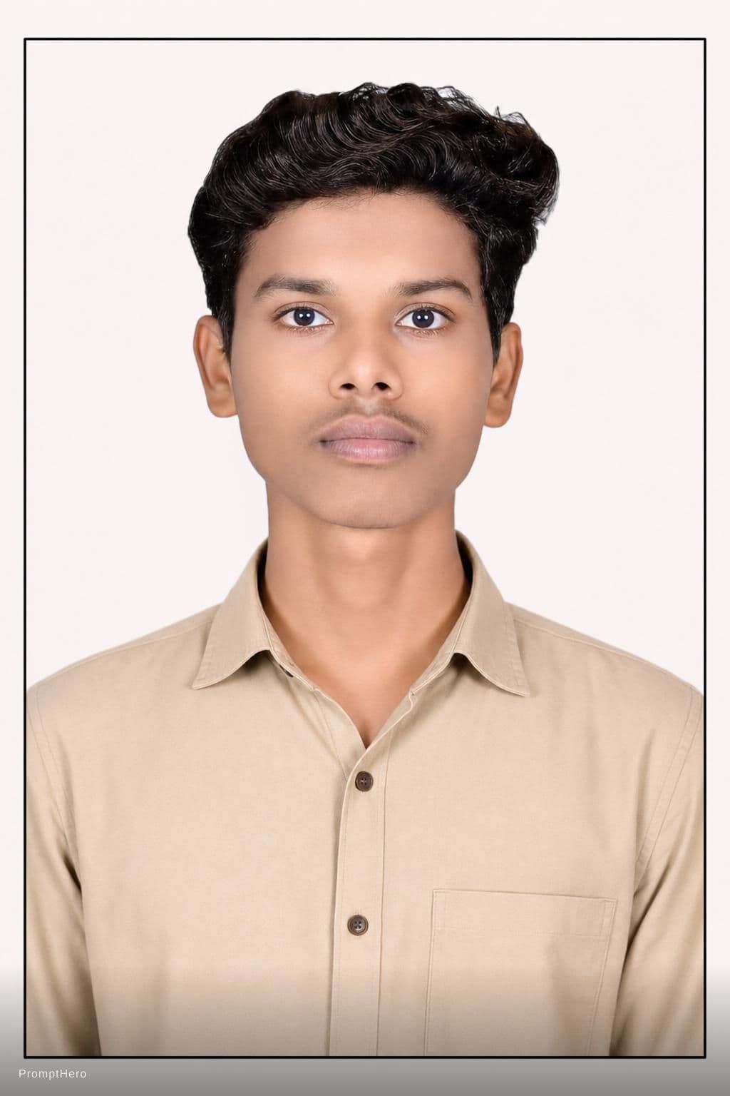 AI generated: create a same color which suits my skin color
