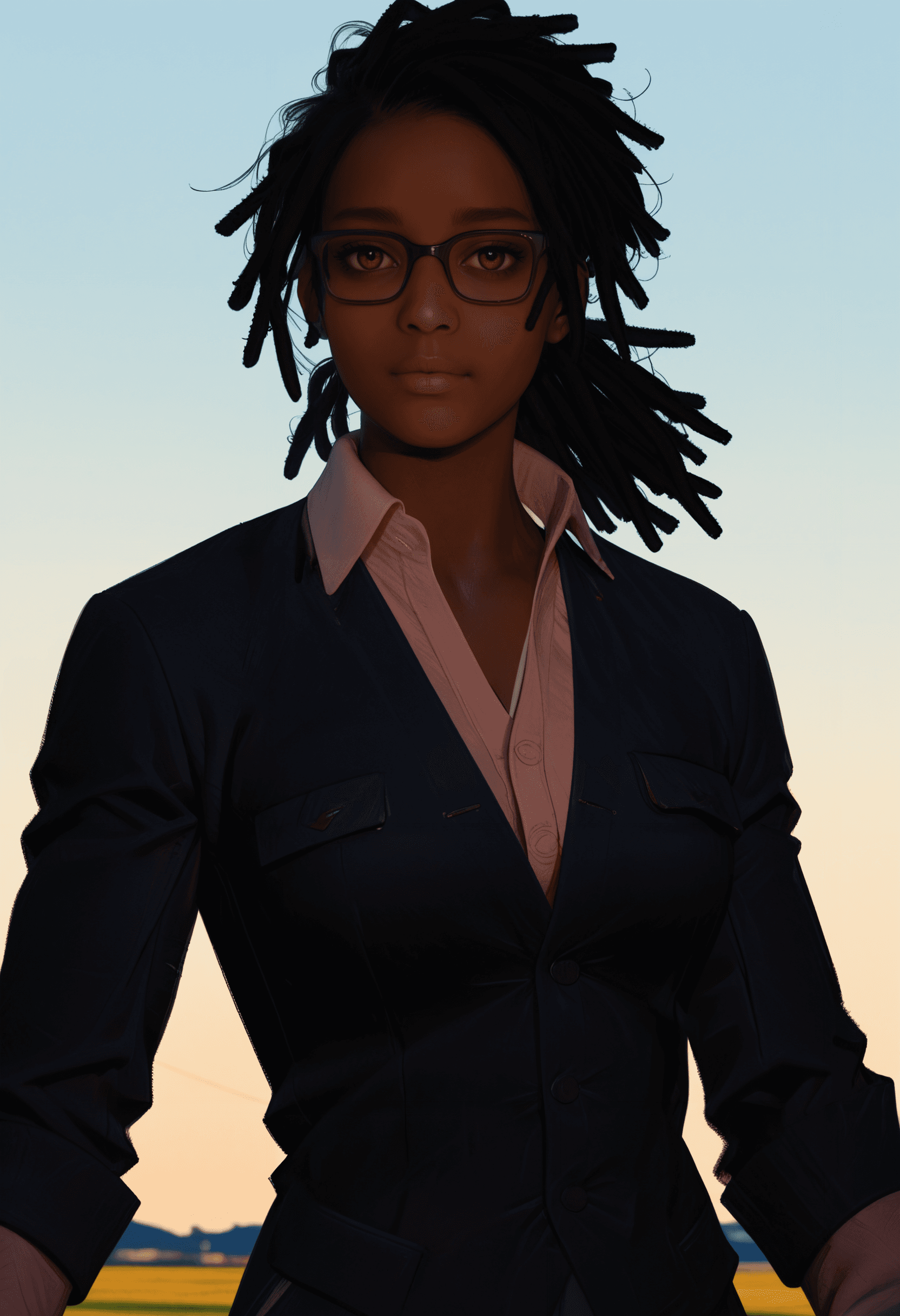 Claudette from Dead by Daylight [IllustriousXL]