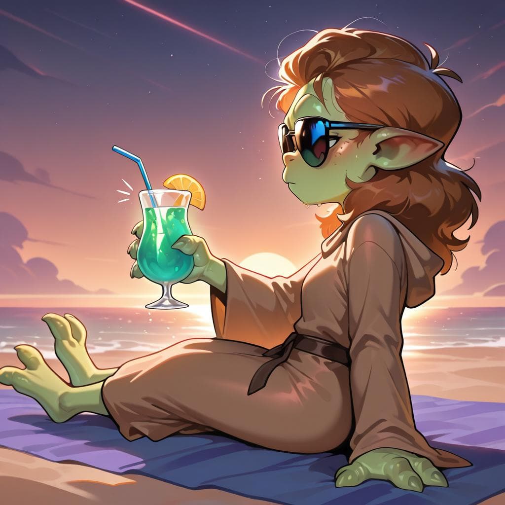 Yaddle - star wars - Image 3